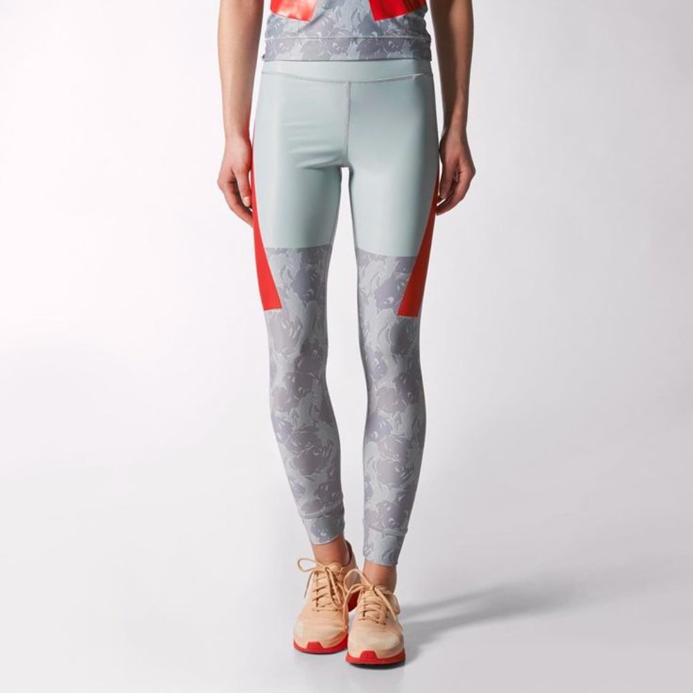 Adidas by Stella McCartney Techfit Run Leggings